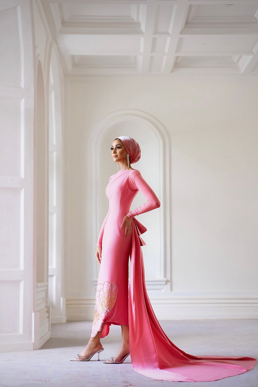 ZAHA GOWN