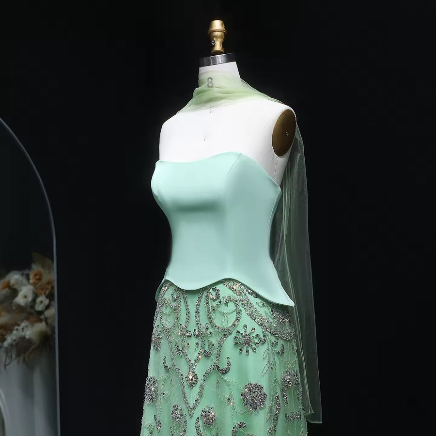 MAIRA GOWN