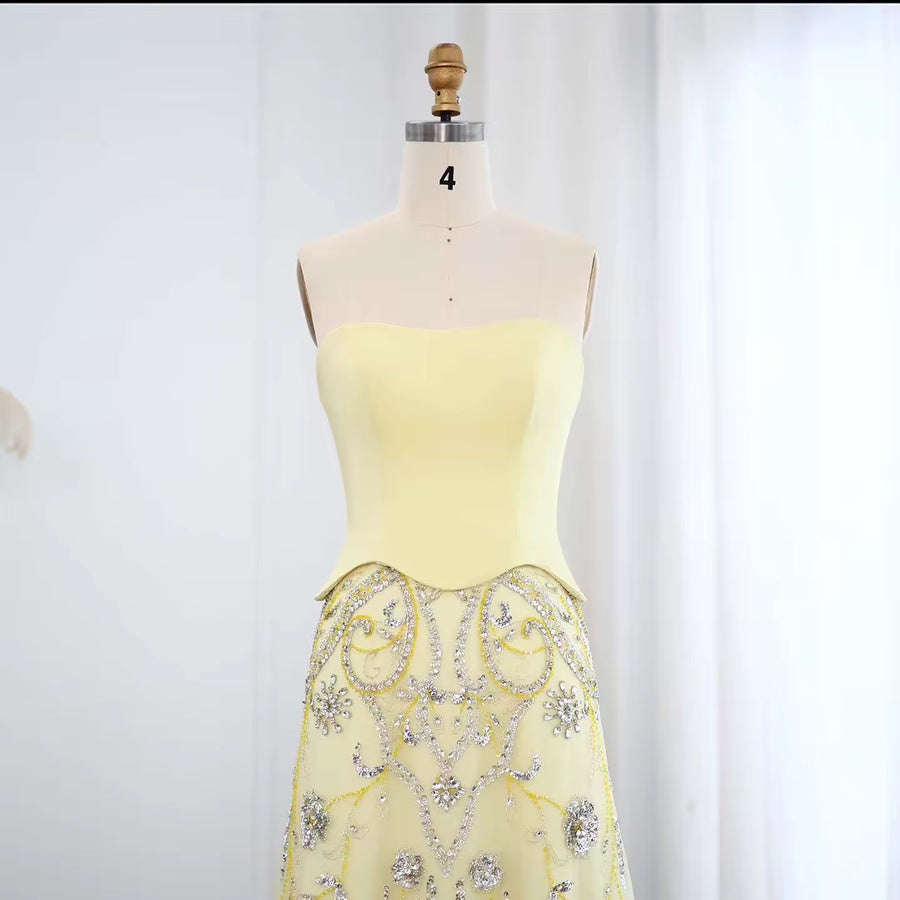 MAIRA GOWN