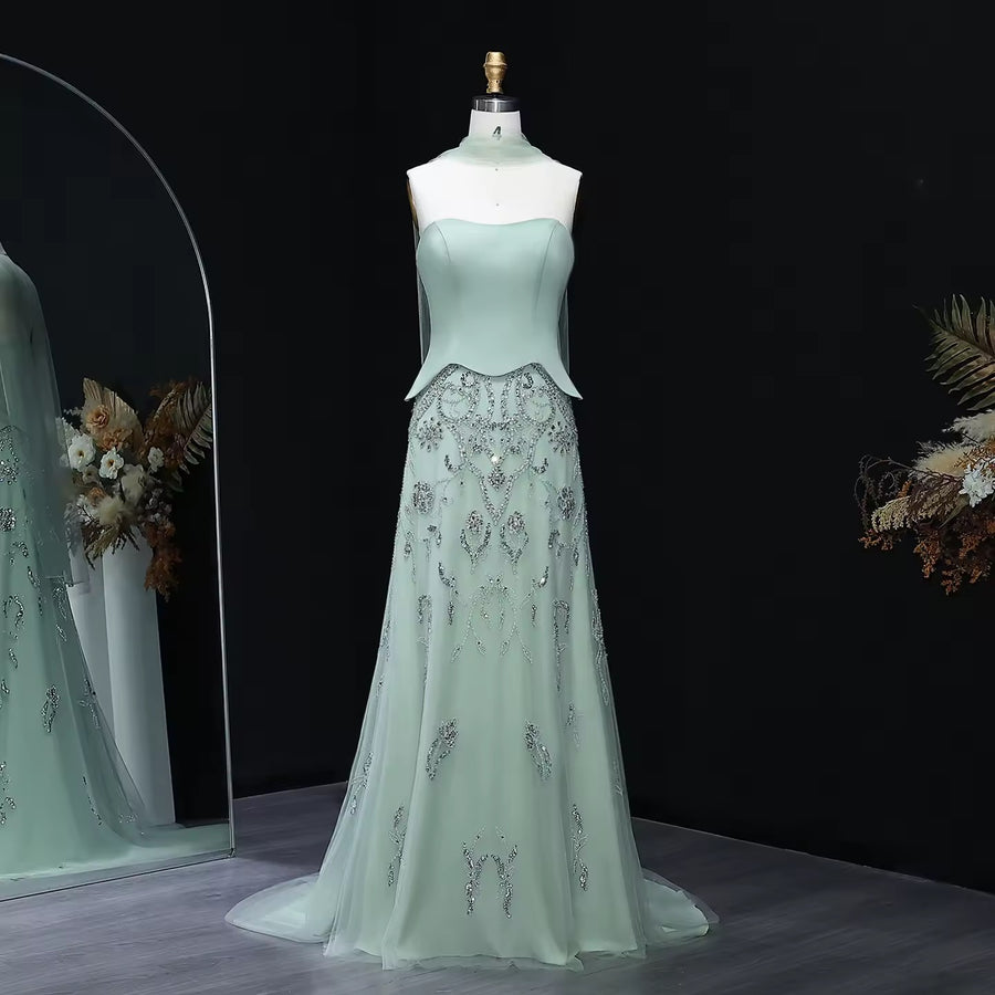MAIRA GOWN
