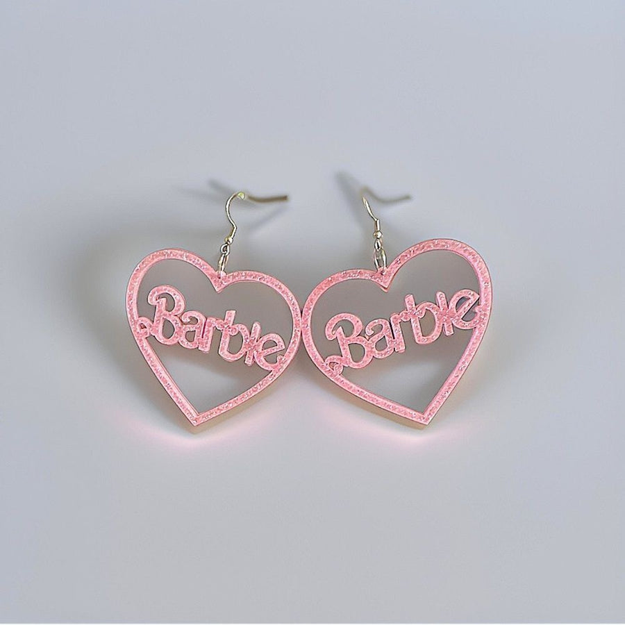 BARBIE EARRINGS