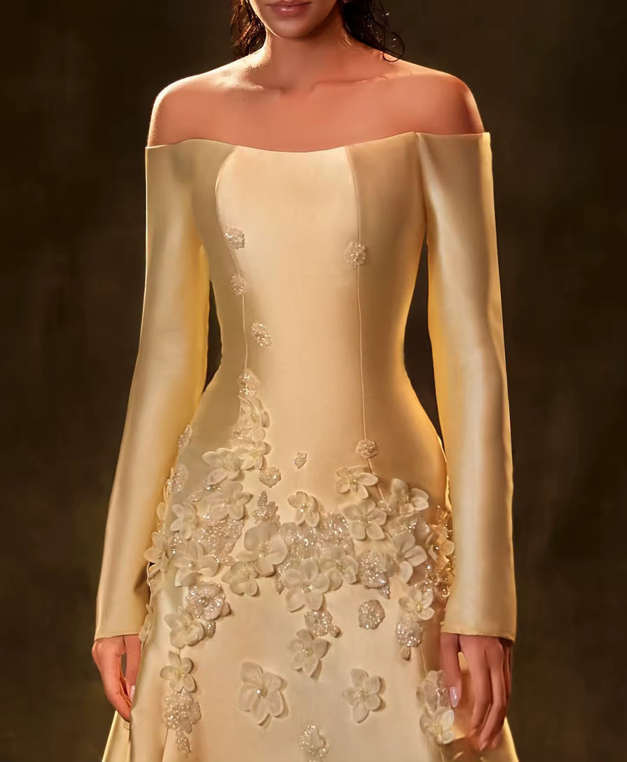 HAWA GOWN