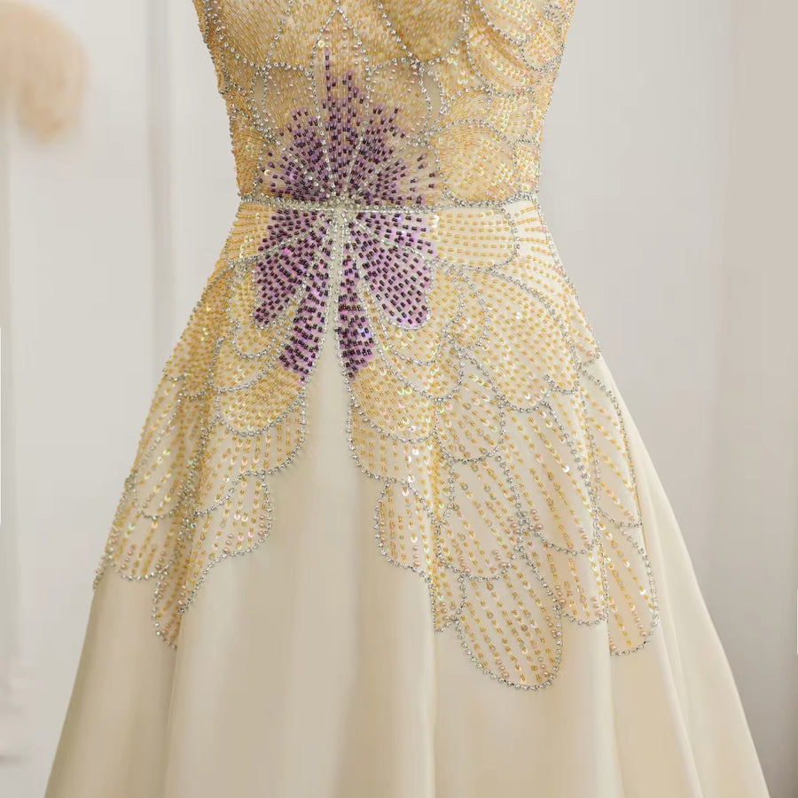 NELOUFAR GOWN