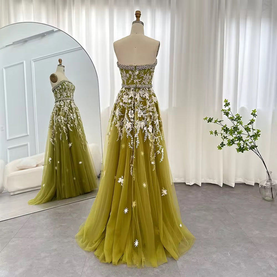 HUDA GOWN