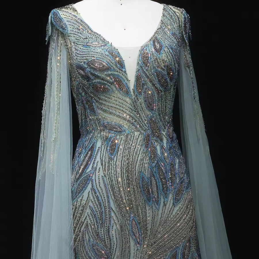 VIVIENNE GOWN