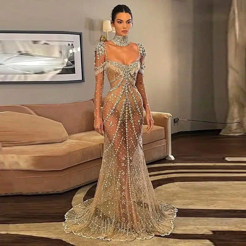 KENDALL GOWN