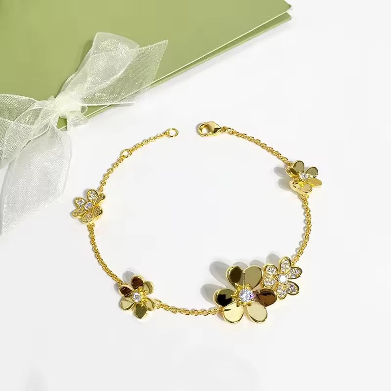 FLOWER BRACELET