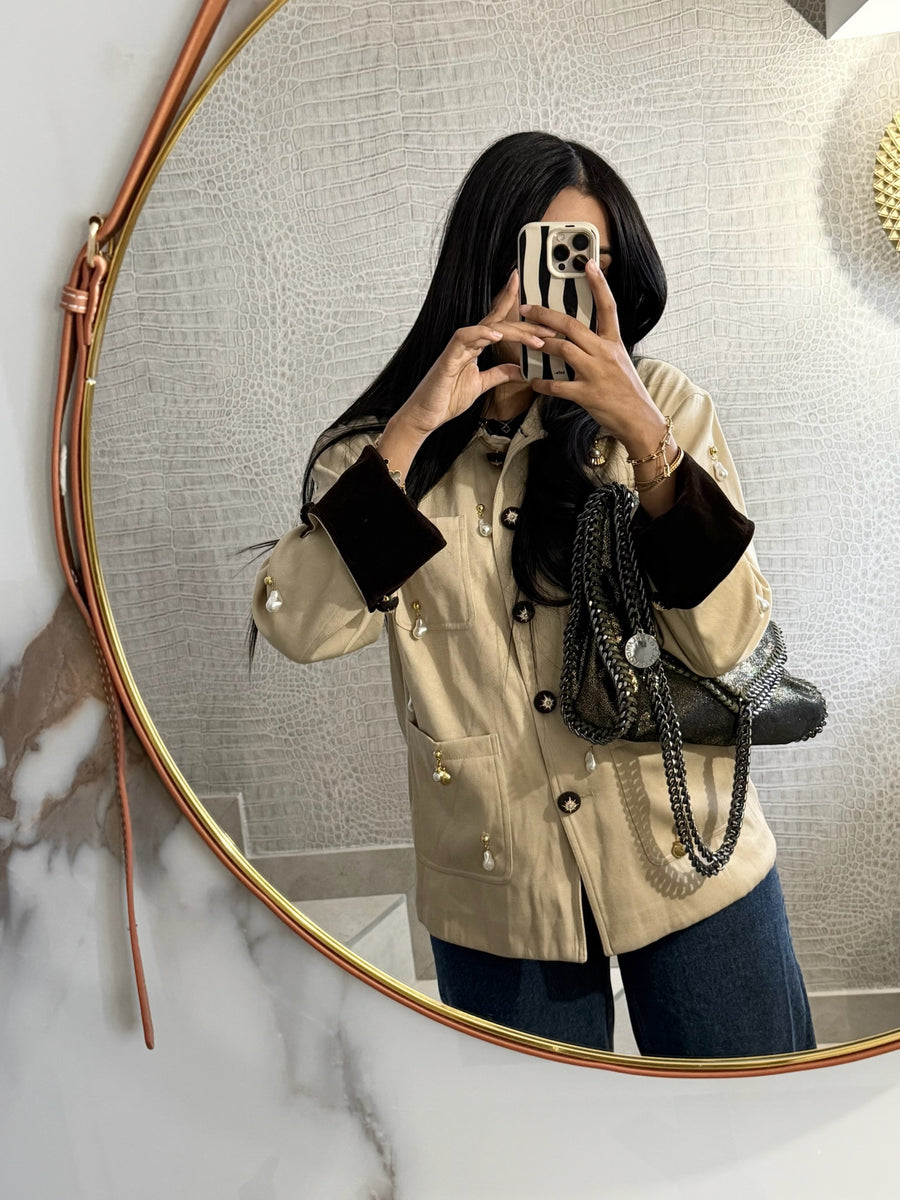 FXNK - ELLERMAN COAT
