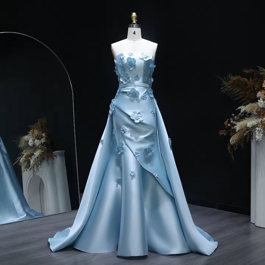 NOURINE GOWN