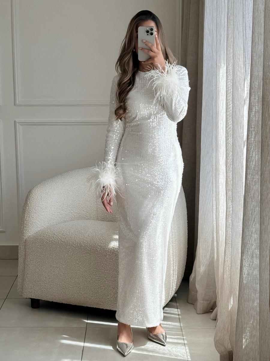 LADY GODIVA DRESS FRNH LADY GODIVA DRESS FRNH