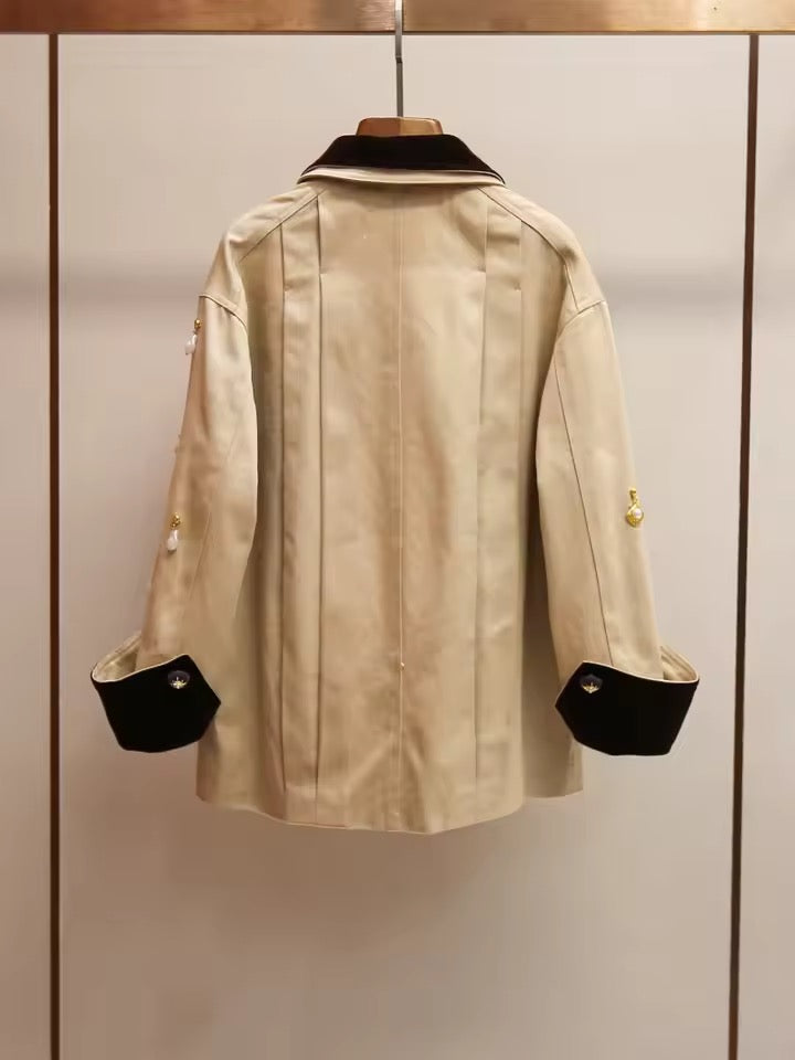 FXNK - ELLERMAN COAT