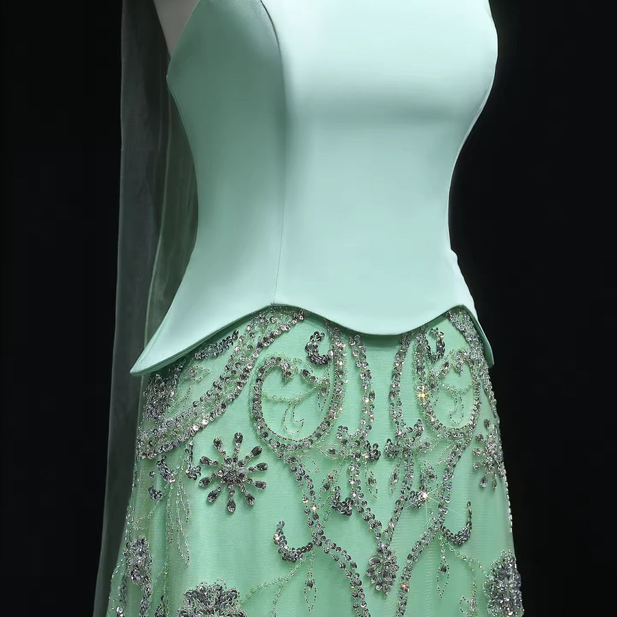 MAIRA GOWN