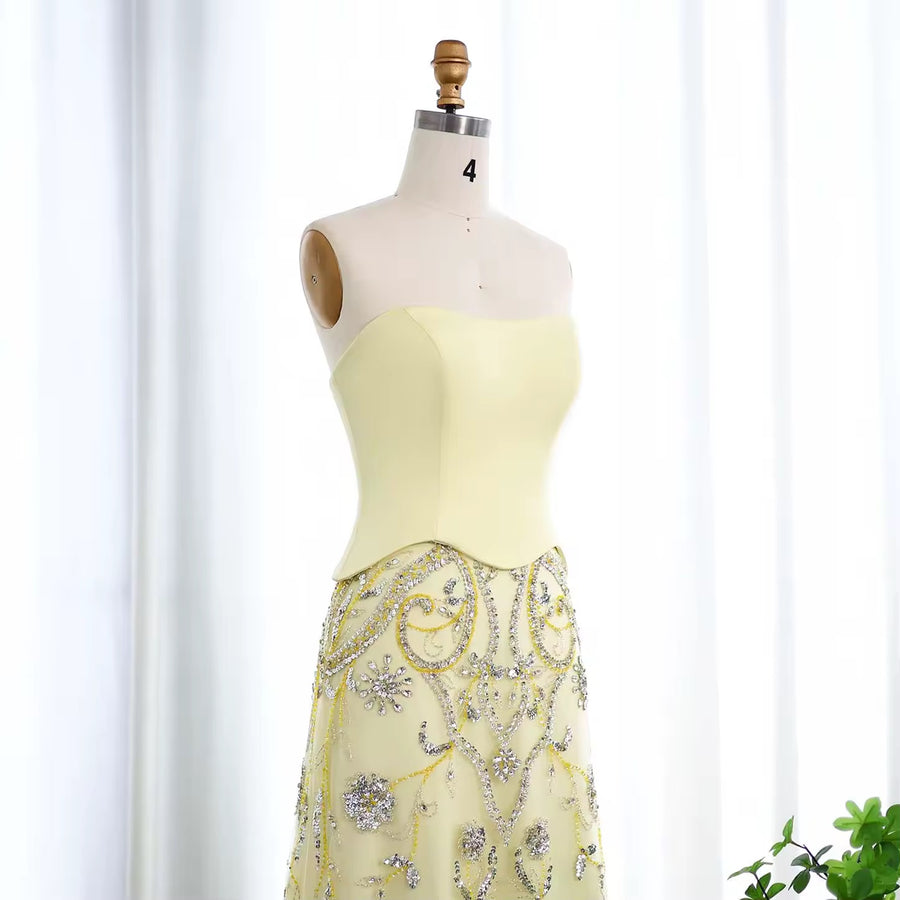 MAIRA GOWN