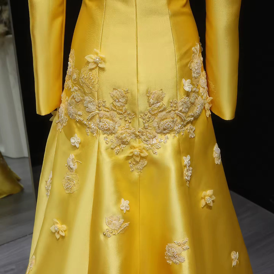 HAWA GOWN