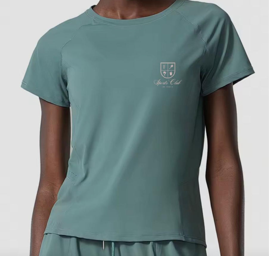 ATHLÈTIC T-SHIRT