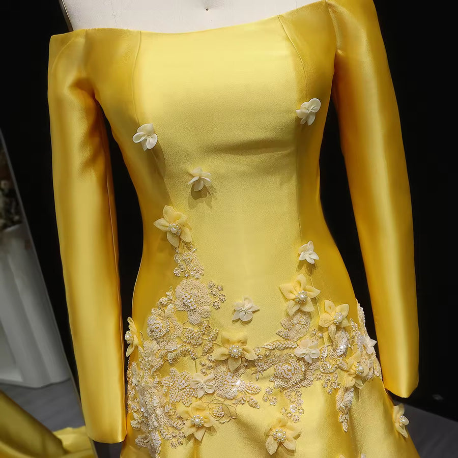 HAWA GOWN
