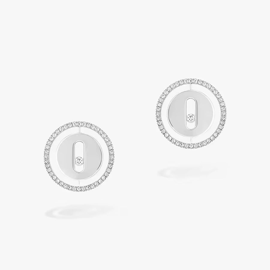 MESSIKA INSPIRED EARRINGS