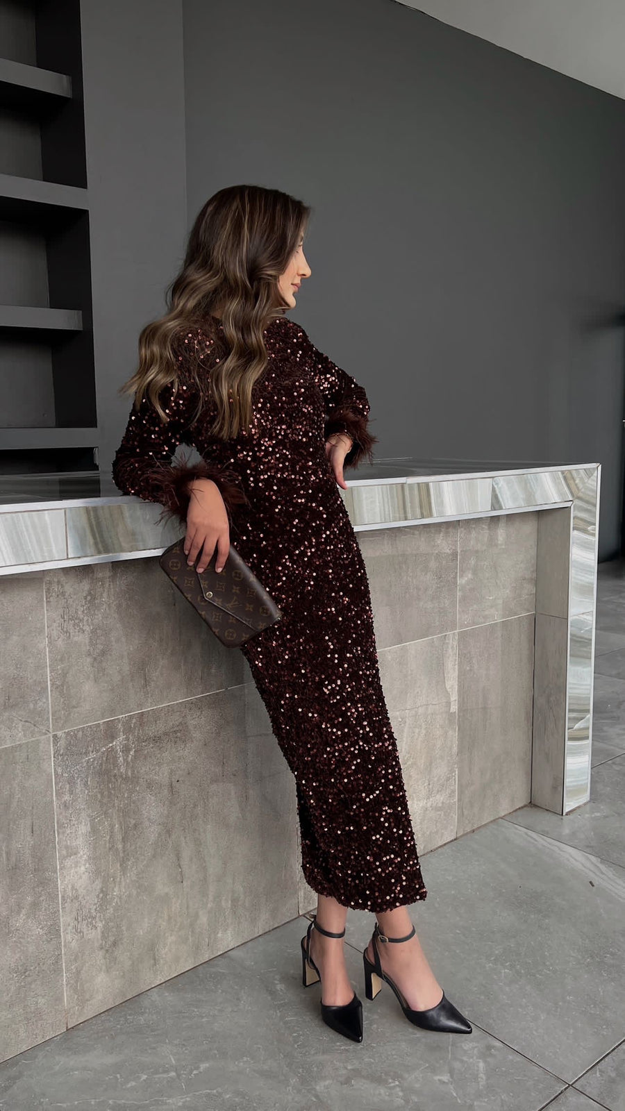 LADY GODIVA DRESS FRNH LADY GODIVA DRESS FRNH