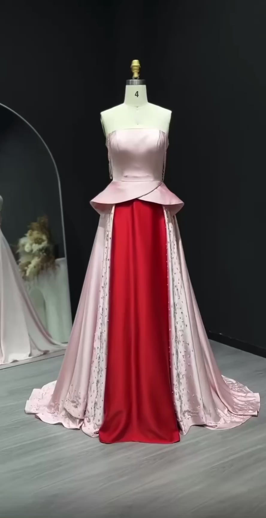 SAFA GOWN