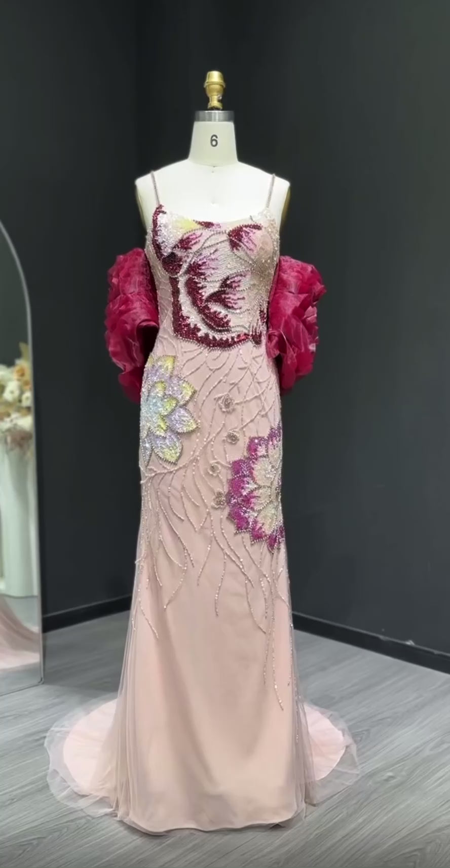 AIZA GOWN
