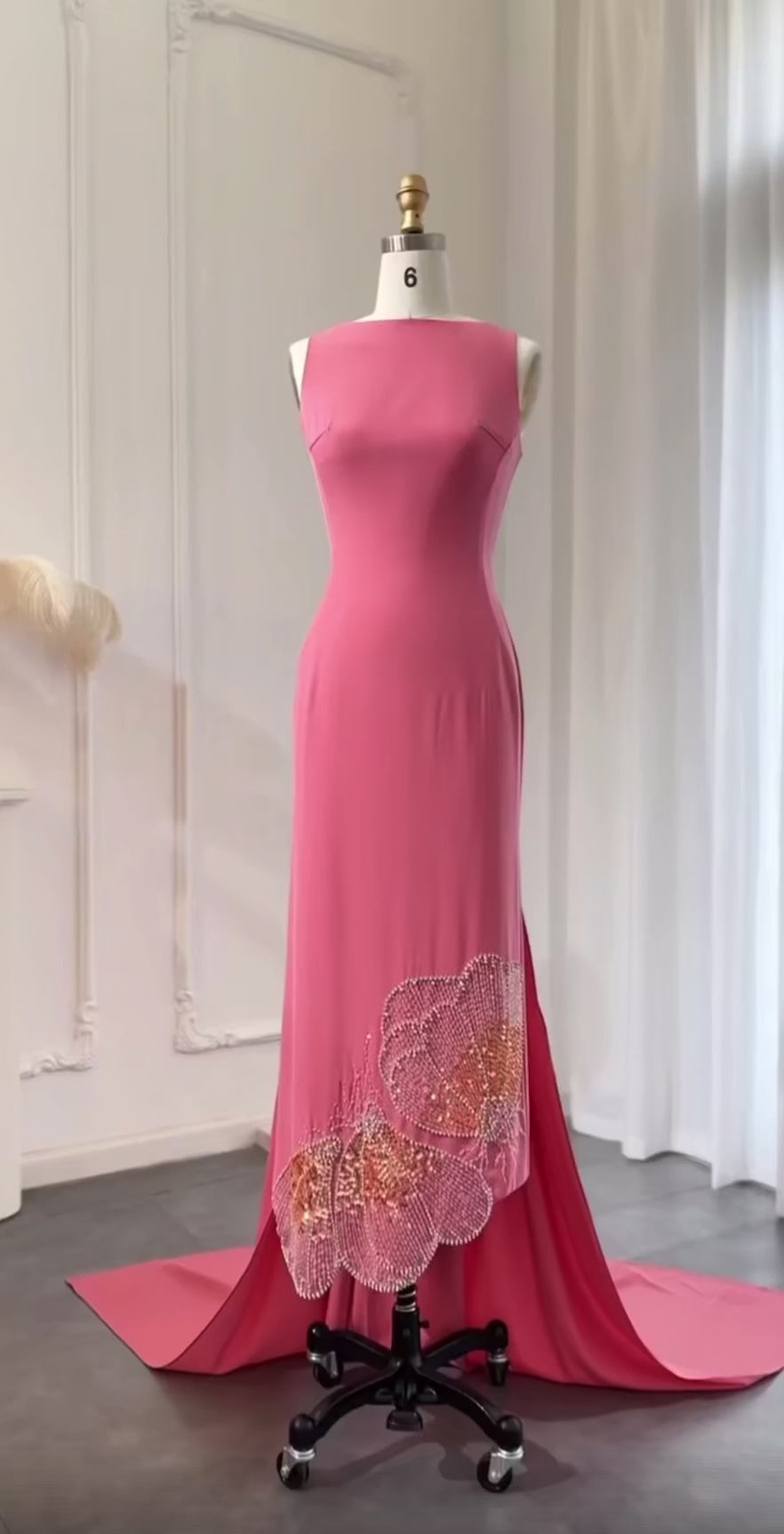 ZAHA GOWN