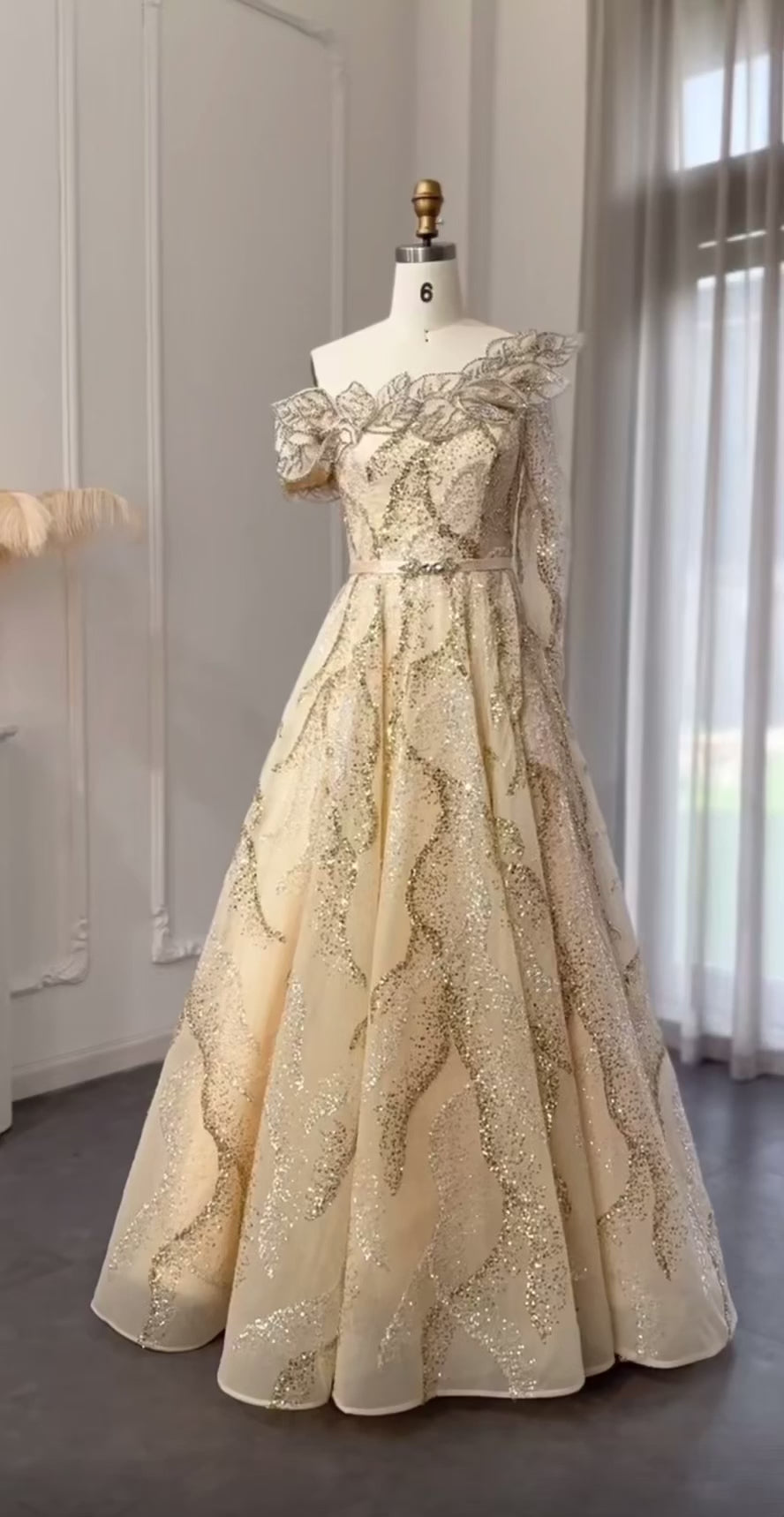 FALAK GOWN