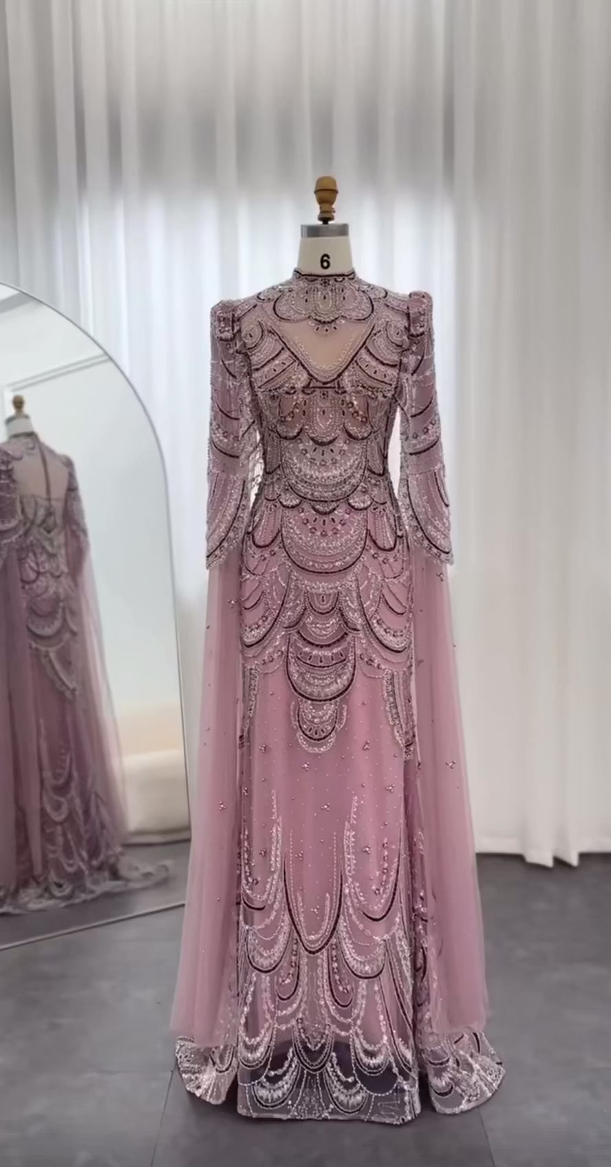 SHERINE GOWN