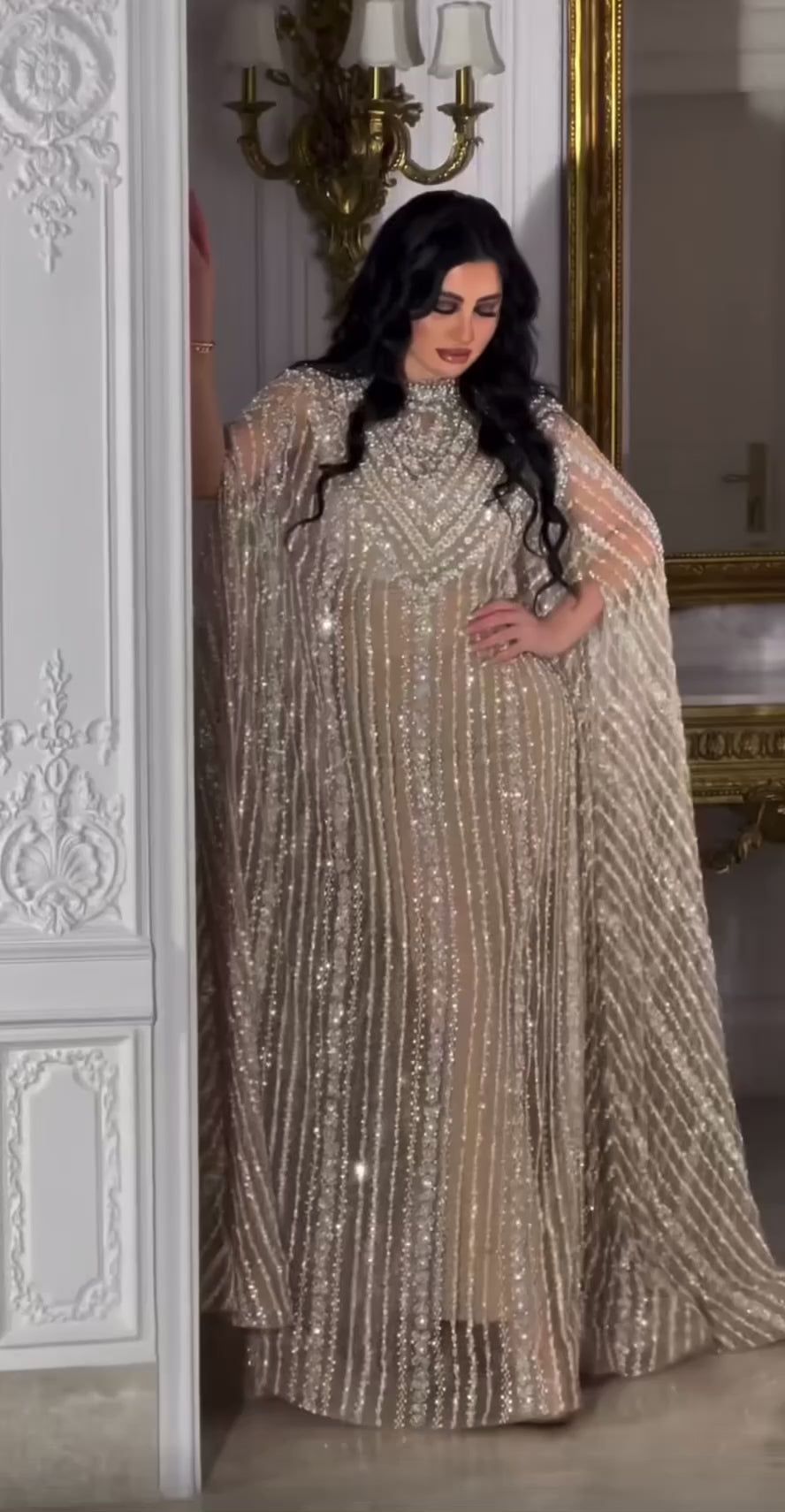 RHAE GOWN