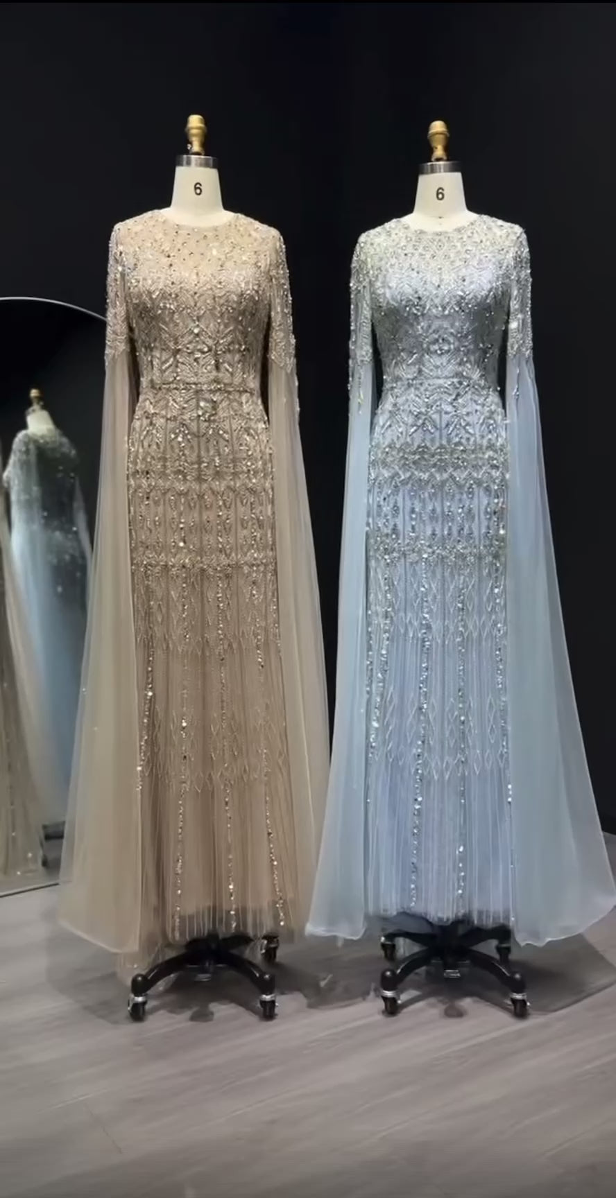 LINA GOWN