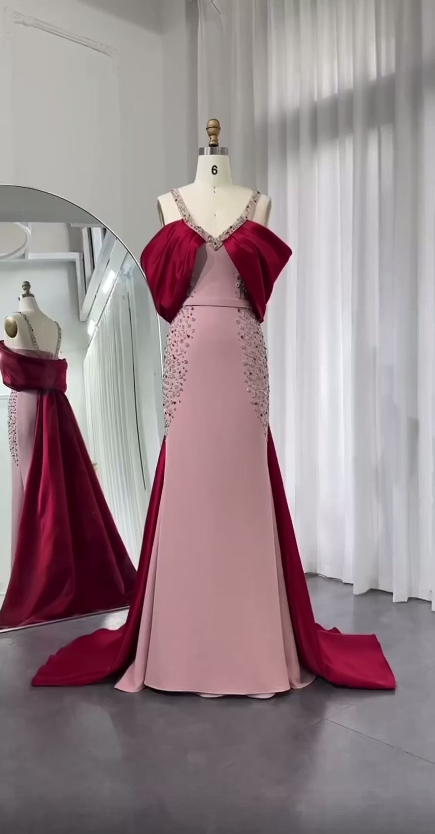 AMAL GOWN