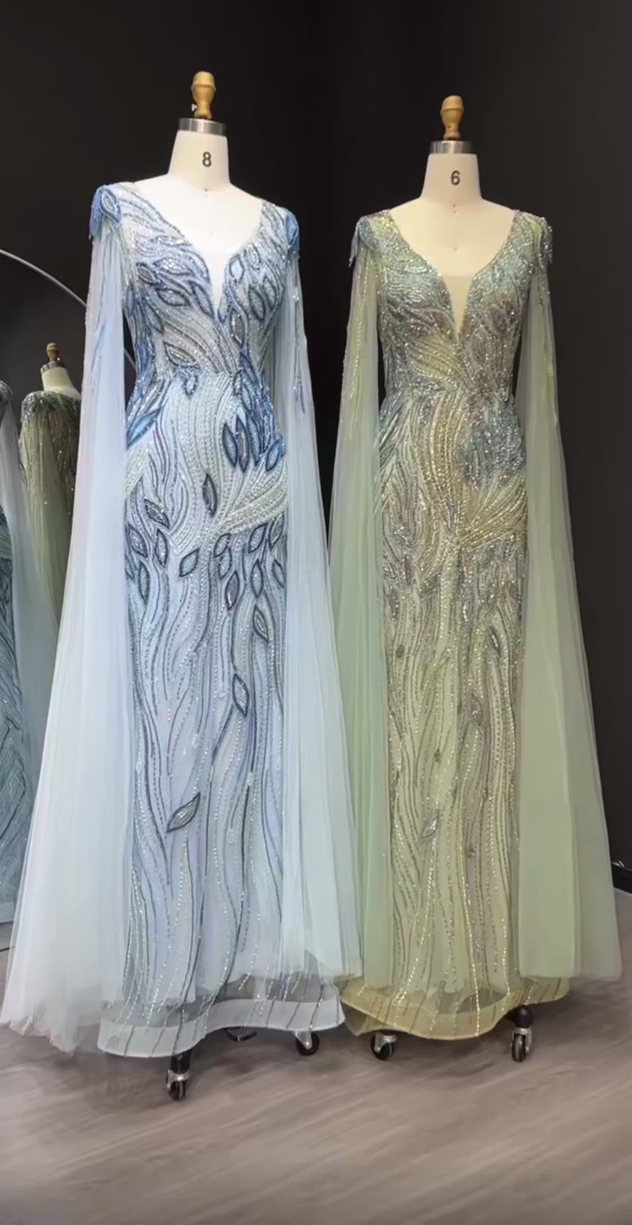 VIVIENNE GOWN
