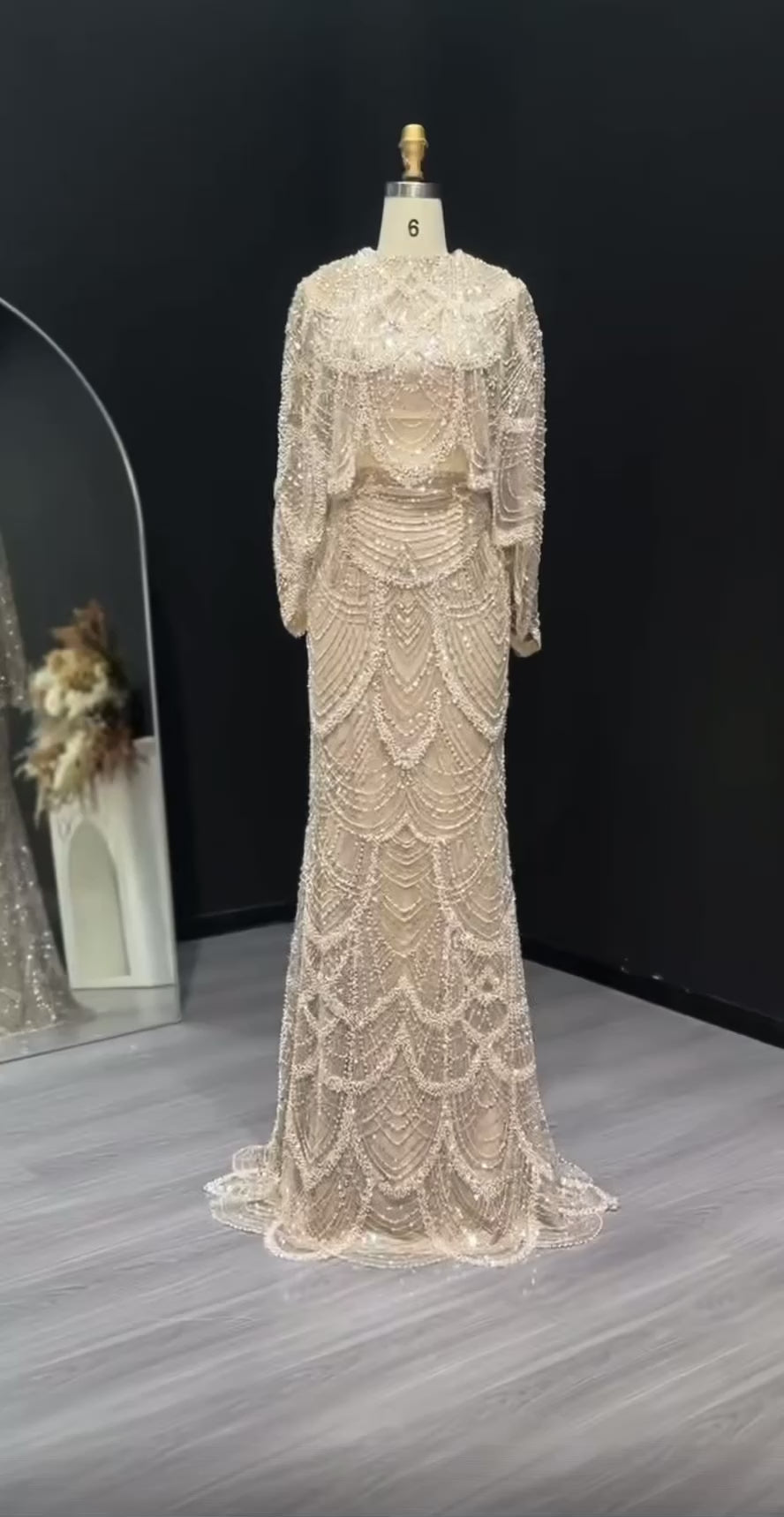 ASRAR GOWN