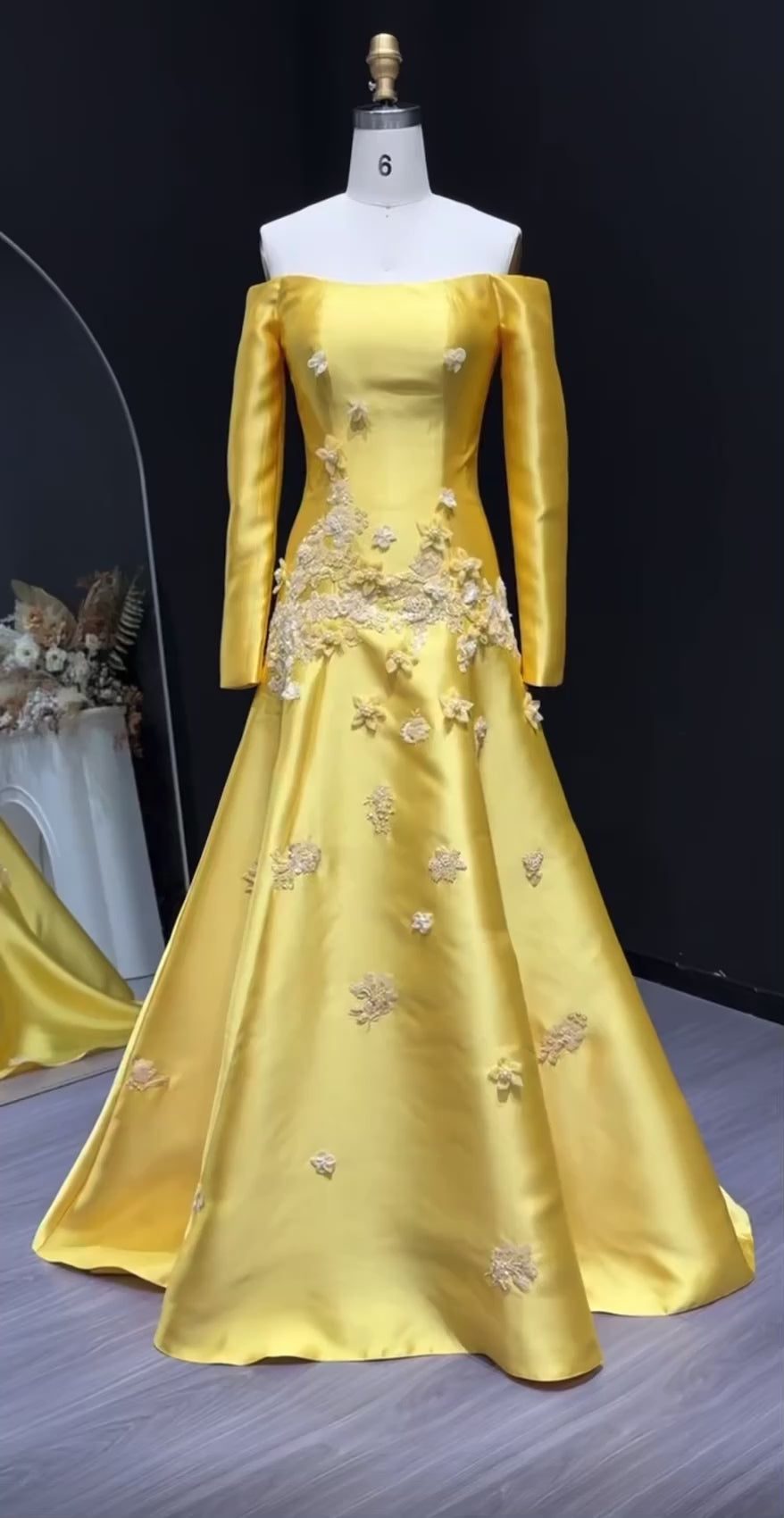 HAWA GOWN