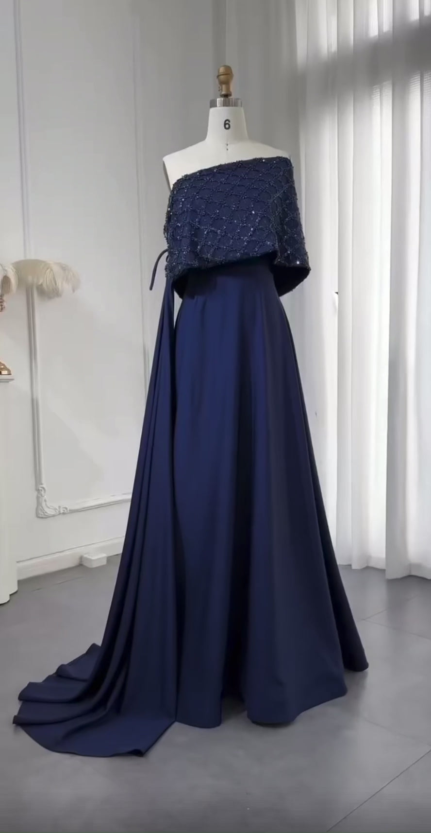 WAFA GOWN