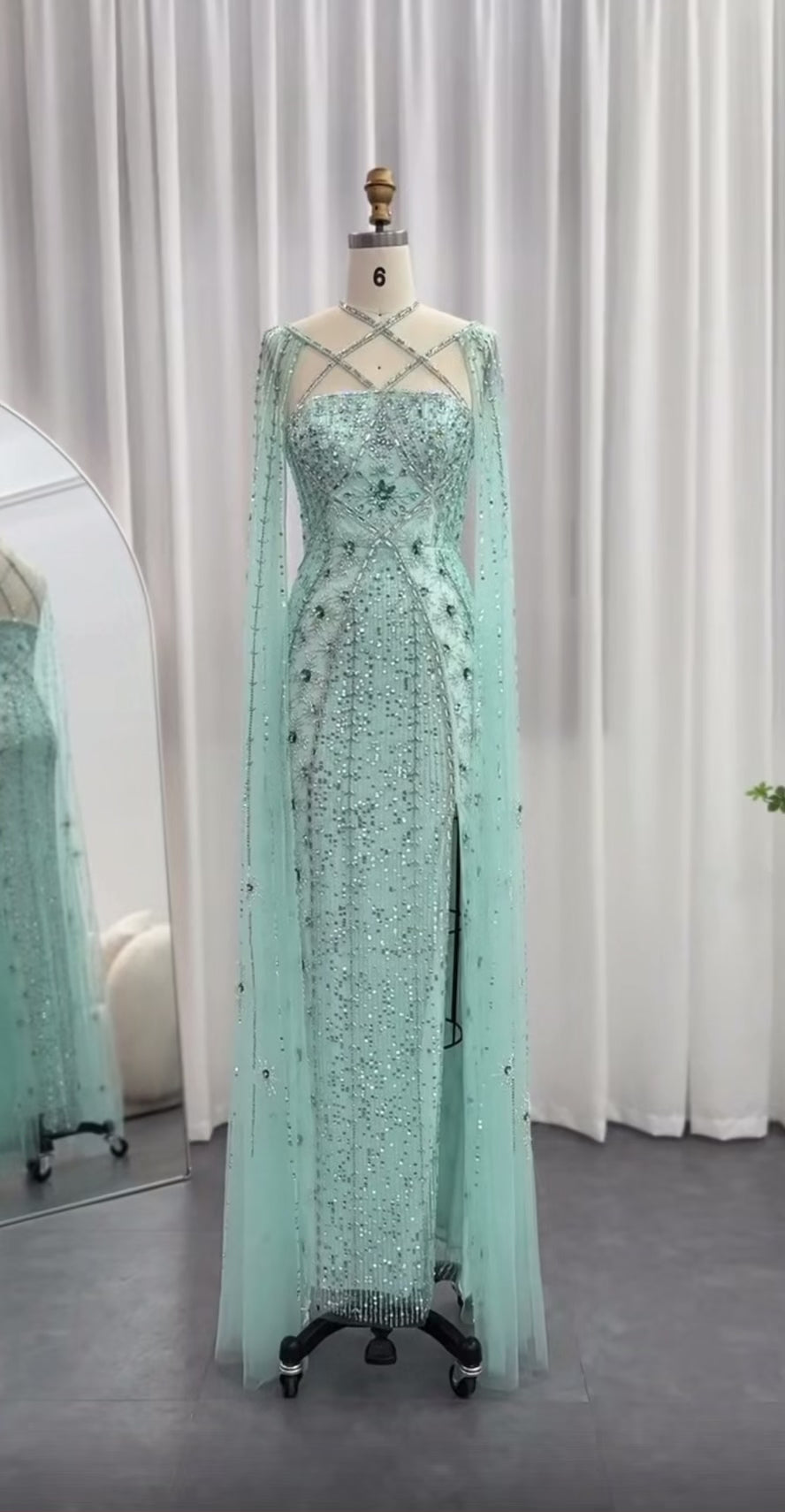 ZEINA GOWN