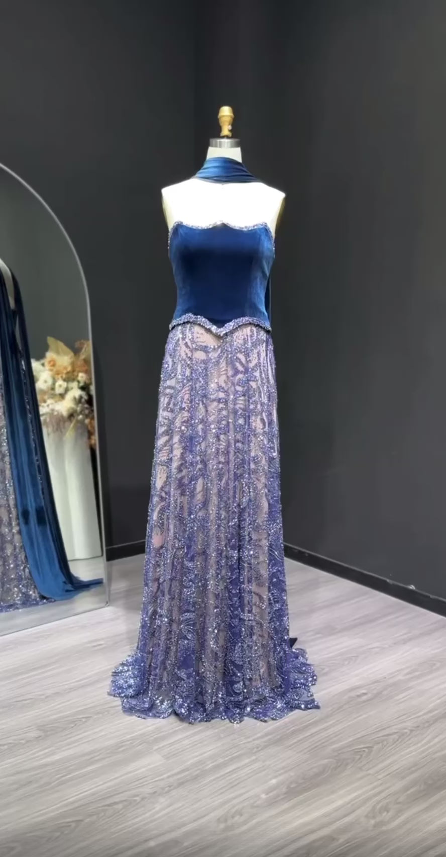 INDIE GOWN