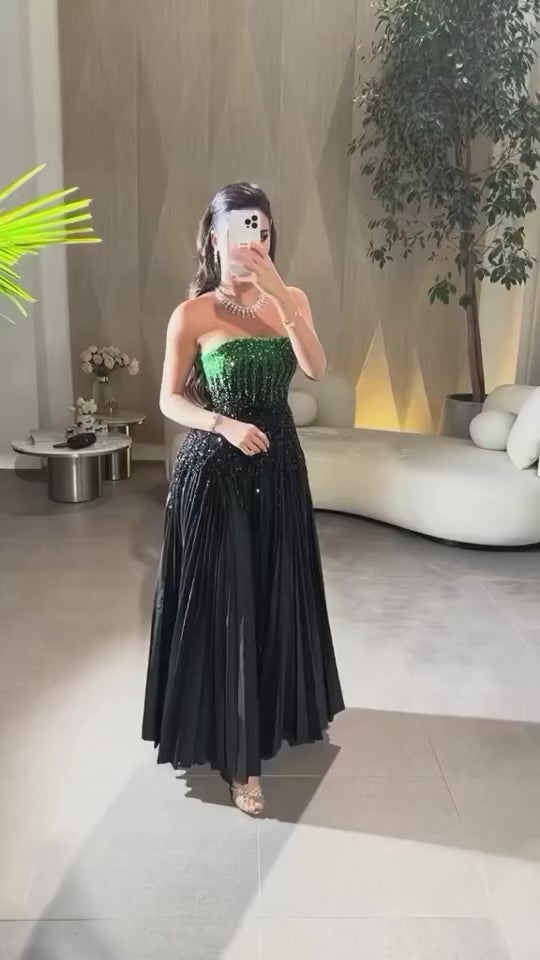 ELAYA GOWN