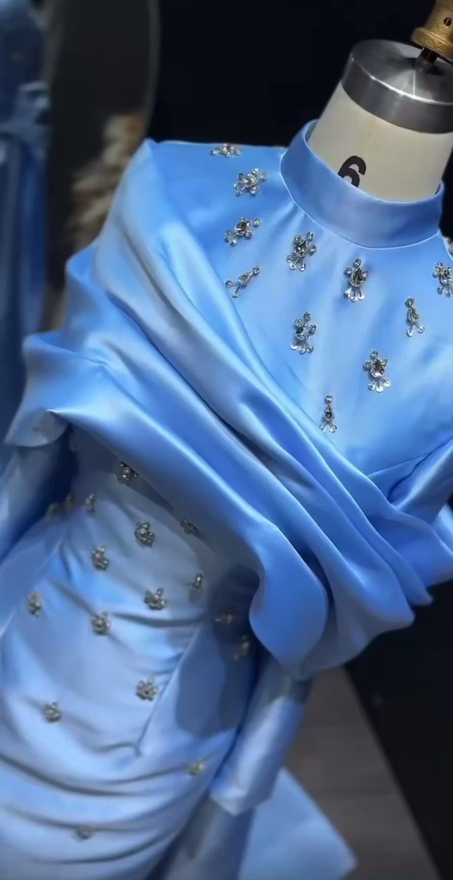 LAYALI GOWN