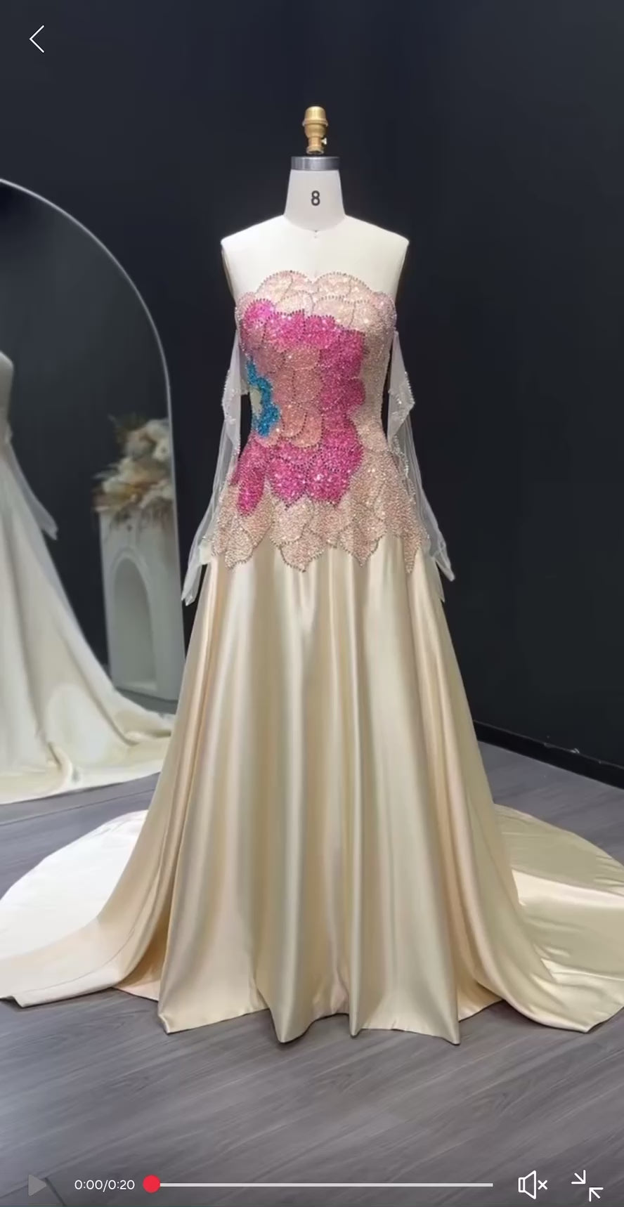 HANAN GOWN