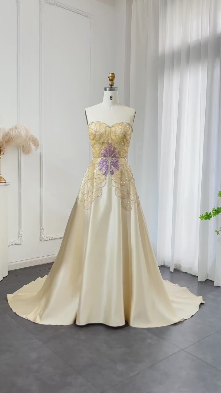 NELOUFAR GOWN