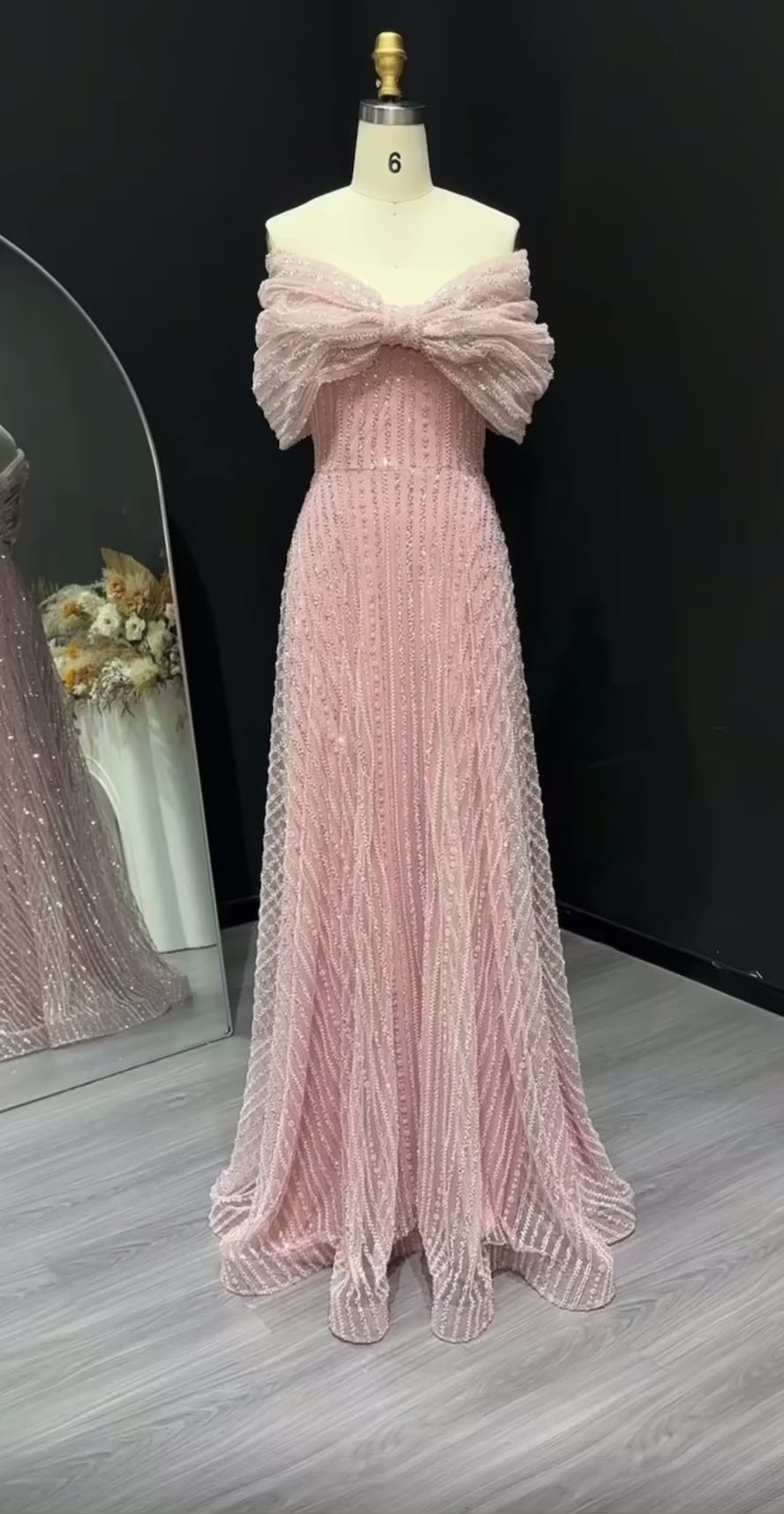 KAELI GOWN