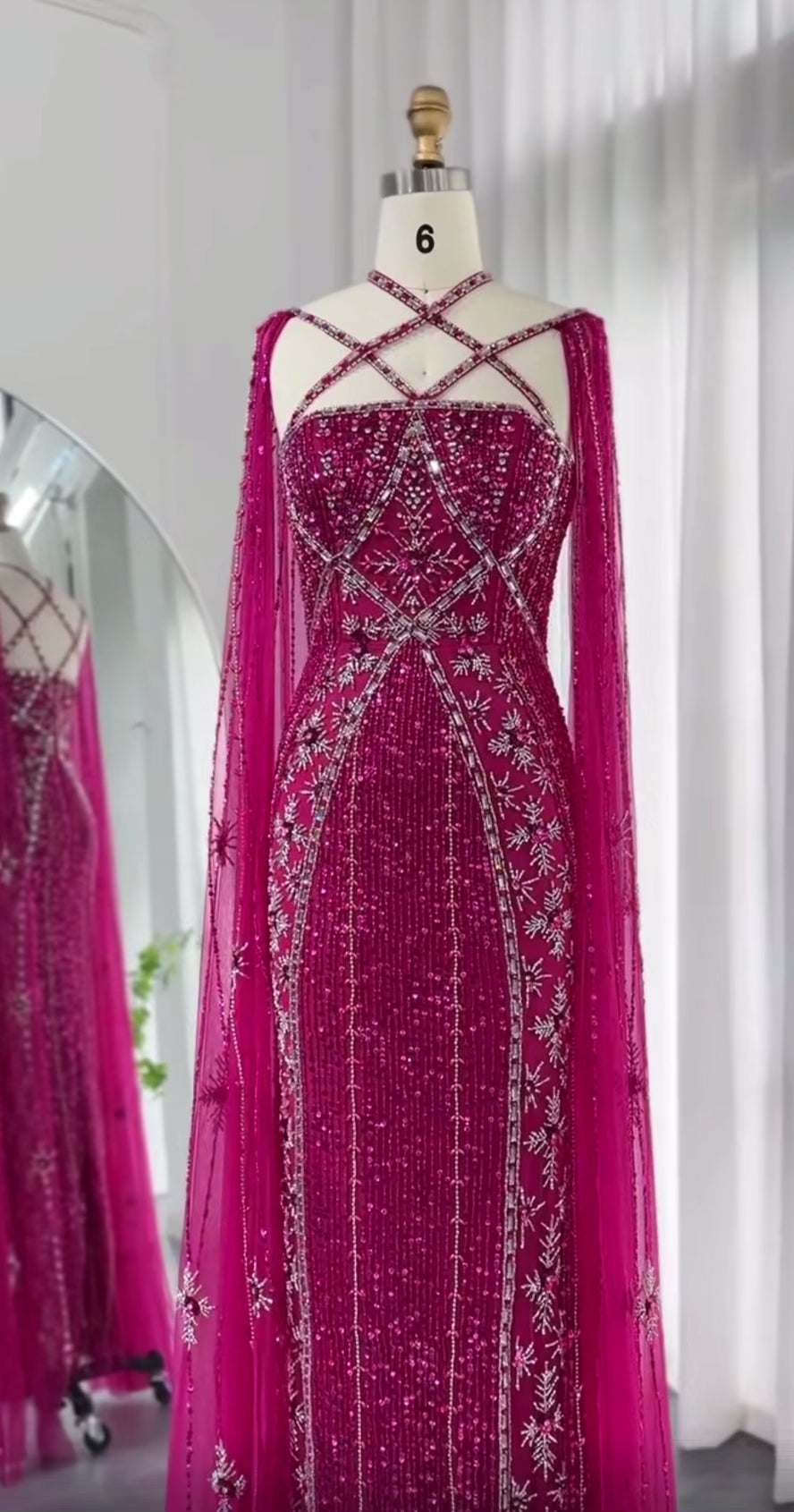 ZEINA GOWN