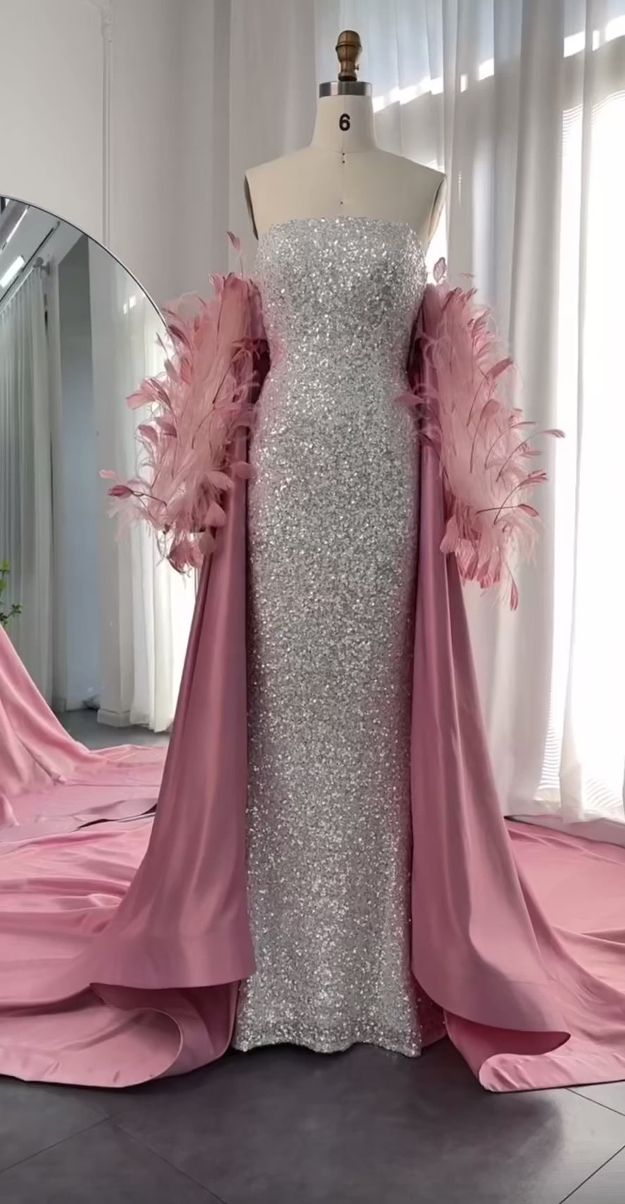 ALAIA GOWN