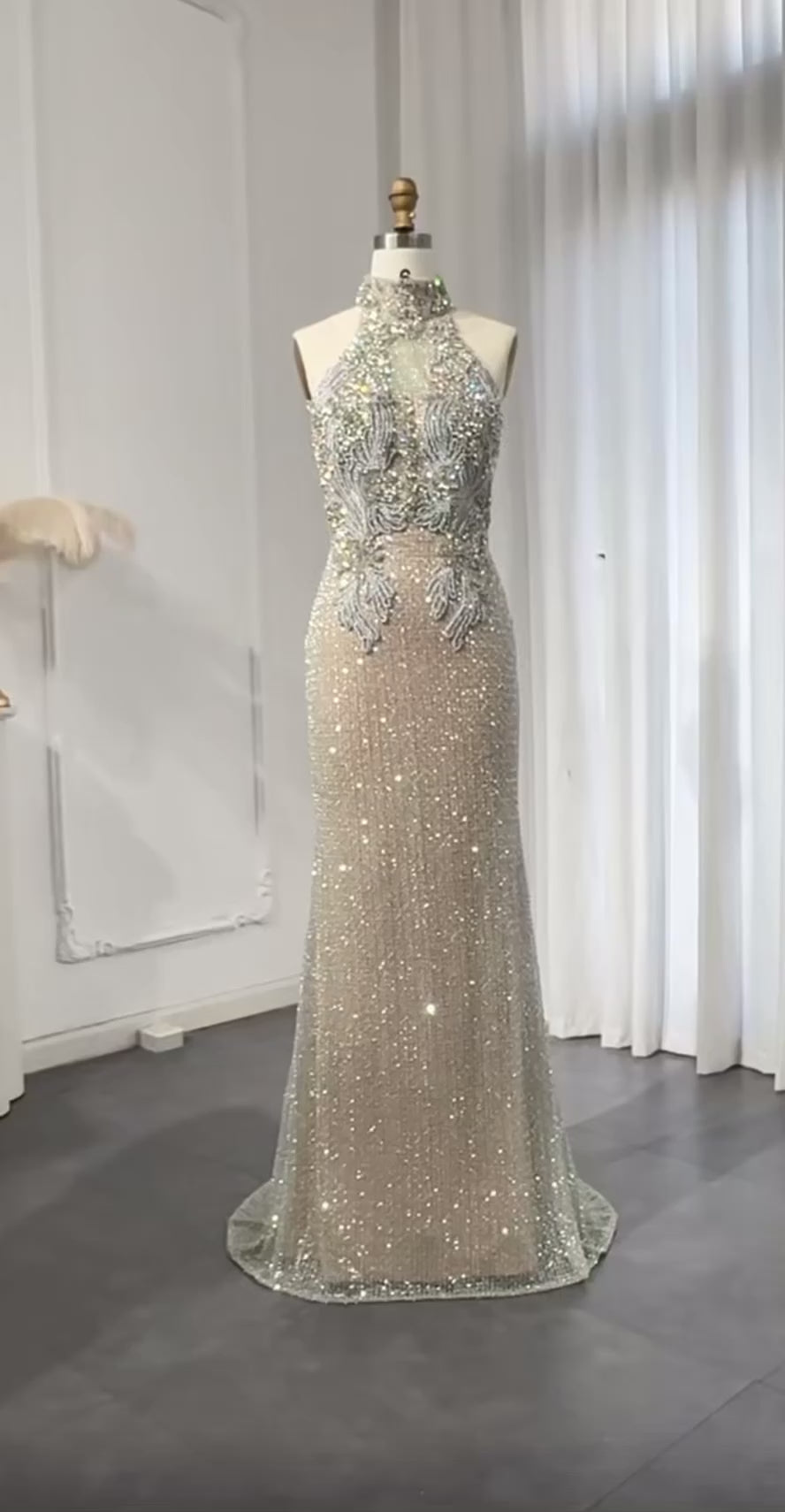 ISABELLA GOWN