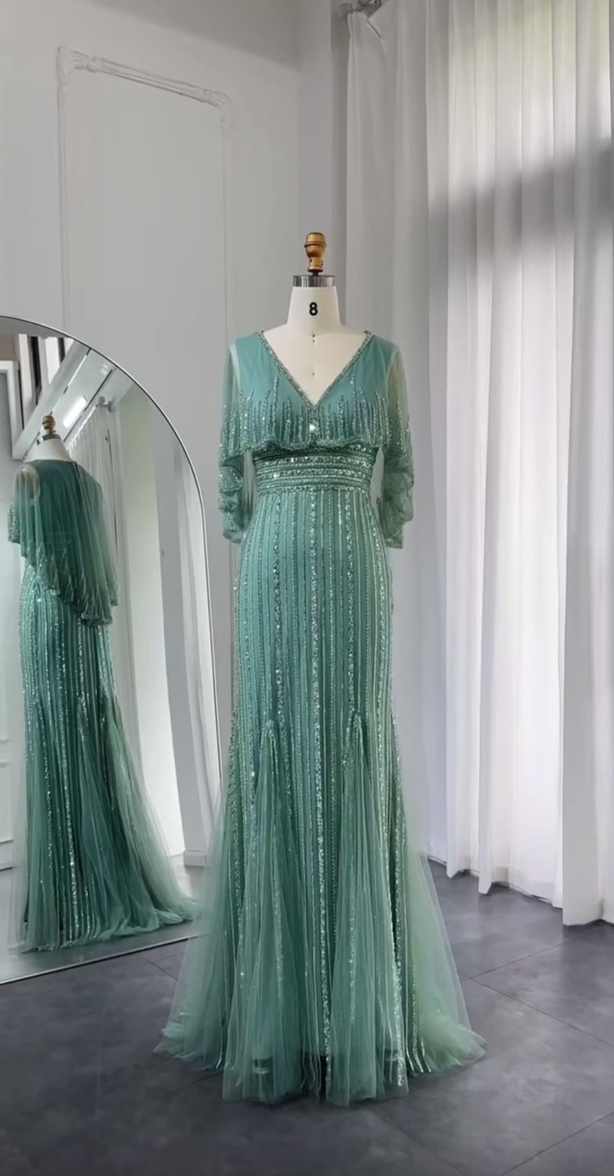 MAAHIRA GOWN