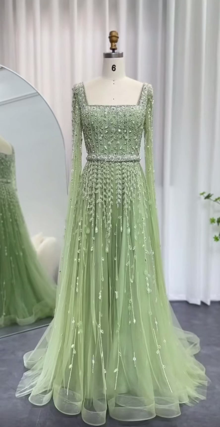 NESRINE GOWN