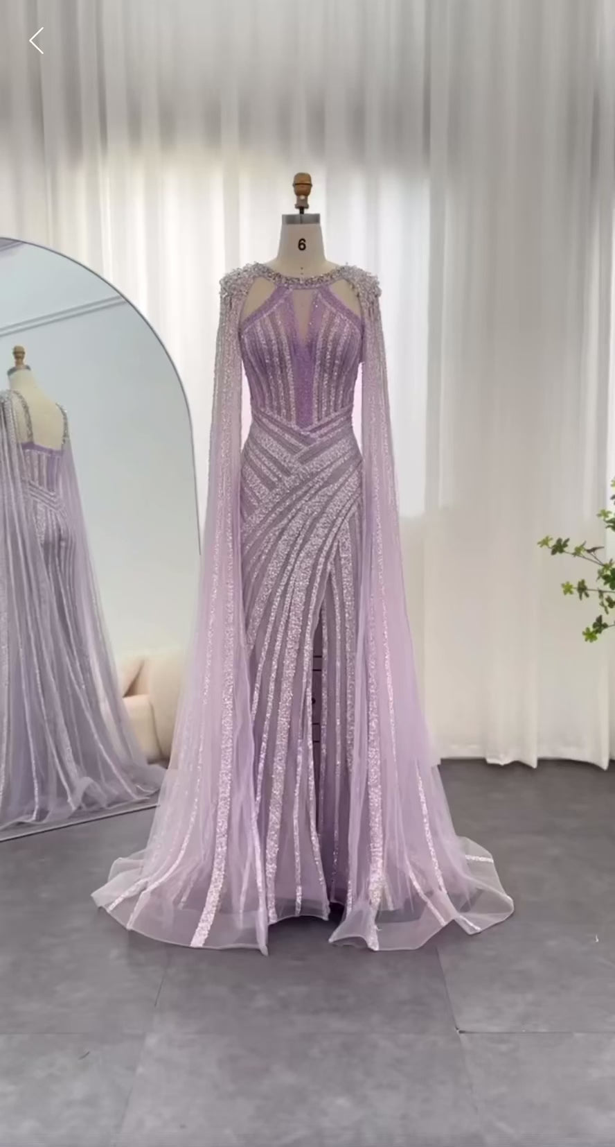 YARA GOWN