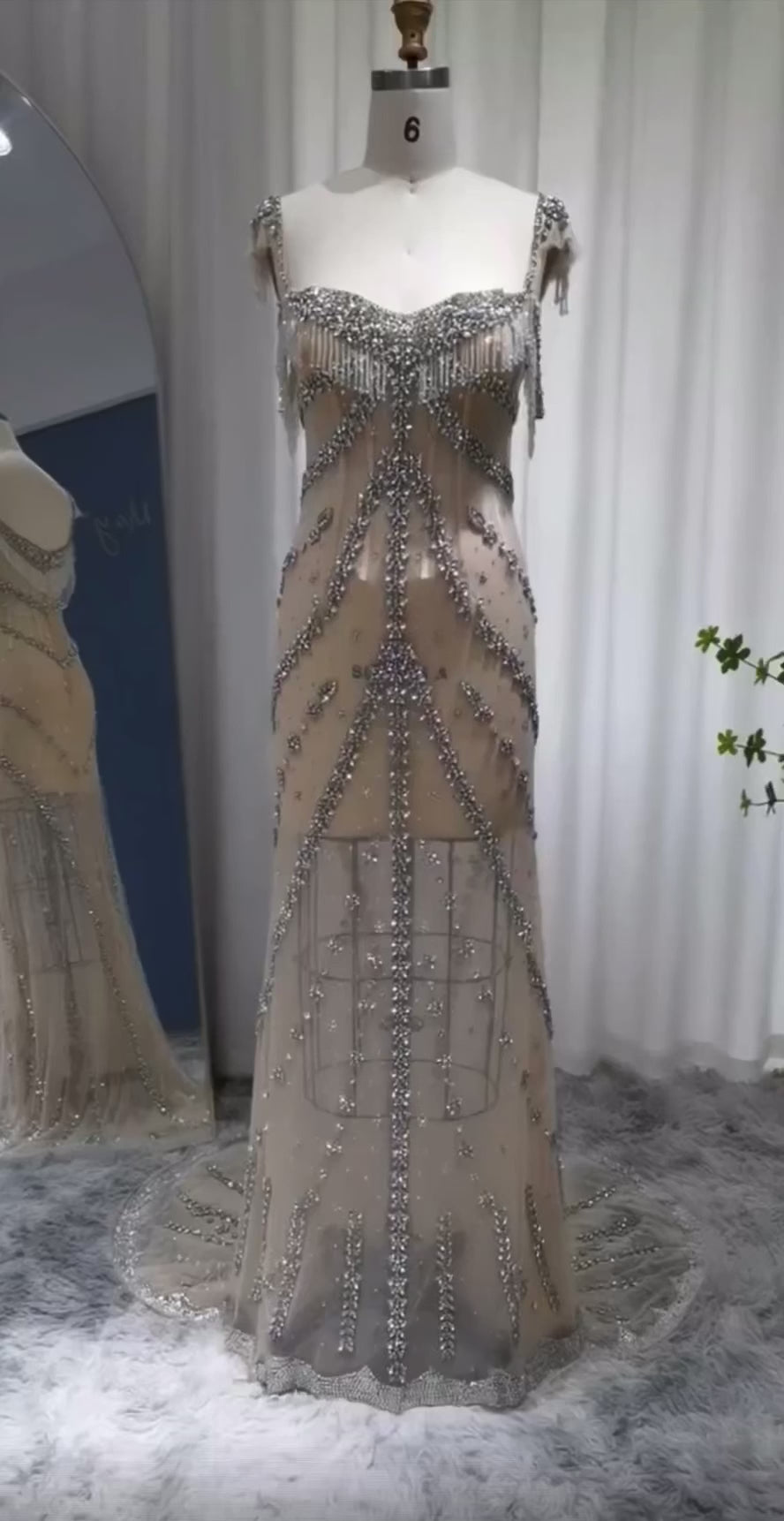 KENDALL GOWN