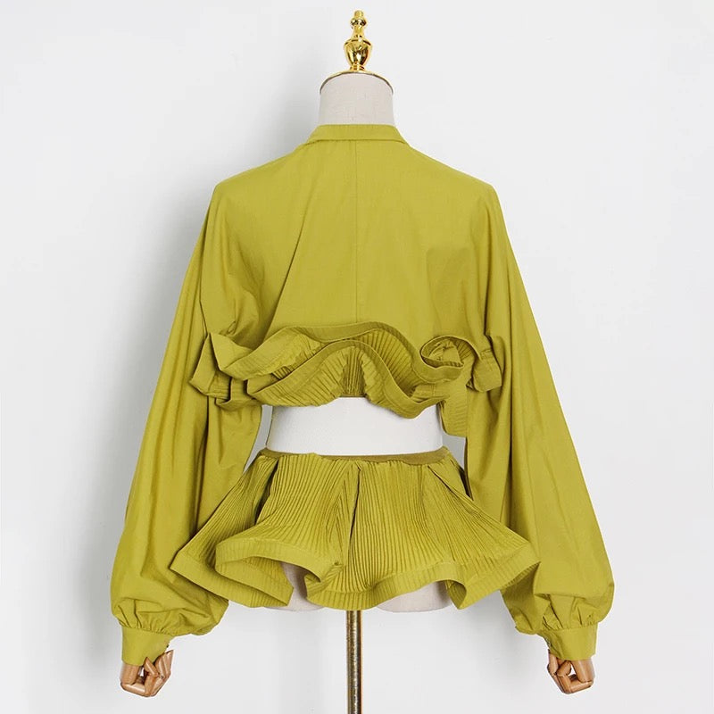 FXT - CASPIAN BLOUSE