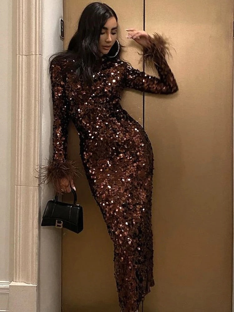 knee length dresses for ladies Godiva Dress